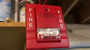 Fire Alarm Short: EST Selective Silence with System Sensor Sync