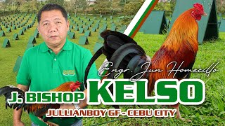 FARM VISIT: JOHN BISHOP KELSO - Engr. Jun Homecillo Jr