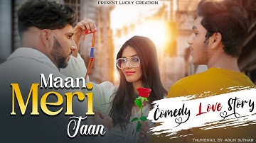 Maan Meri Jaan - KING | Heart Touching Love Story | New Hindi Songs 2022 | Champagne Talk