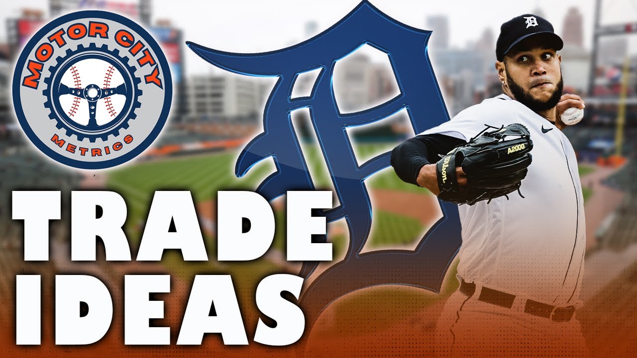 MLB Trade Ideas to Help Contenders