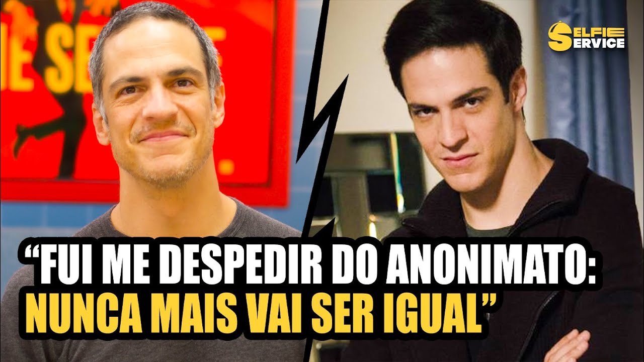 COMO FOI O INÍCIO DA CARREIRA DE MATEUS SOLANO NA TV?