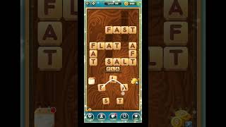 WordCross Game level 160 / Latest Puzzle game 2022 / Brain game / Crossword game / #short #shorts screenshot 5