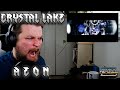 CRYSTAL LAKE | AEON | REACTION & ANALYSIS by Vocal Coach / Metal Vocalist