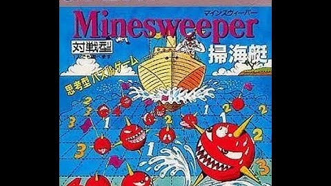 MineSweeper (JP) (GameBoy Longplay #006)