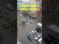 Улицы Хырдалана погрузились в воду