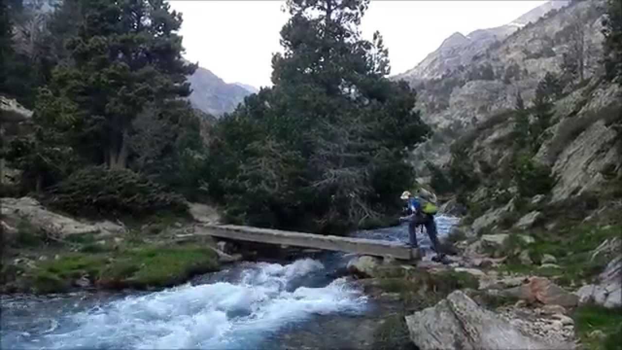 De Àreu al estany de Sotllo (Pallars Sobirà)