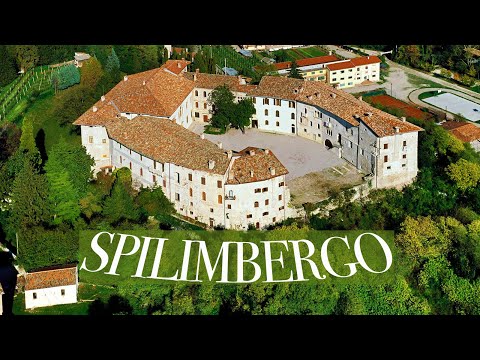 Spilimbergo village, Friuli Venezia Giulia - Italy: Get an Idea About It (4K)