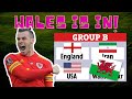 WALES IS IN! How far can they go in the World Cup?