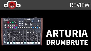 Arturia Drumbrute Review