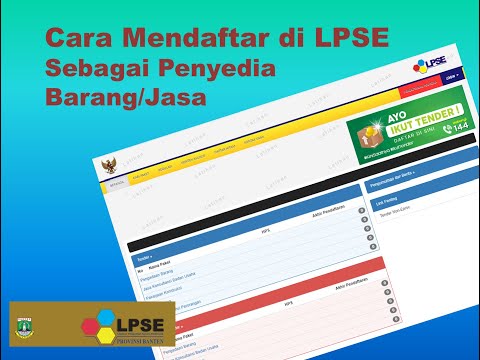 Video: Cara Mengisi Aplikasi Untuk Pendaftaran LLC