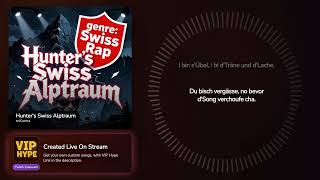 Hunter's Swiss Alptraum – snkarma Hype Train Song