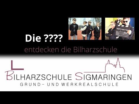 Die ???? entdecken die Bilharzschule Sigmaringen