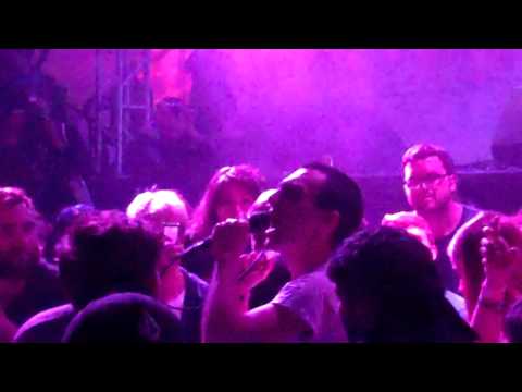 Majical Cloudz - Call On Me  - Fun Fun Fun Fest 2014 - HD