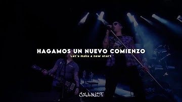 Avenged Sevenfold - A Little Piece Of Heaven ( Sub Español + Lyrics )