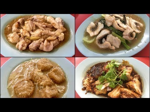 The best HOMESTYLE CANTONESE DISHES () in Chinatown! (Singapore street food)