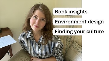 Day 5: Join a culture where your desired behavior is the normal behavior