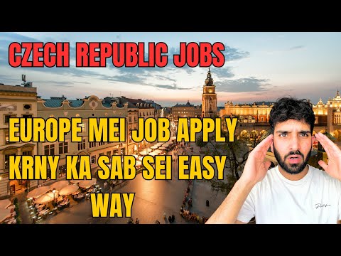 Czech Republic work