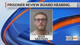 Sean Grayson hearing to decide whether he is released early from prison, citing terminal cancer