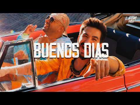 Wisin, Camilo, Los Legendarios - Buenos Días (Letra)