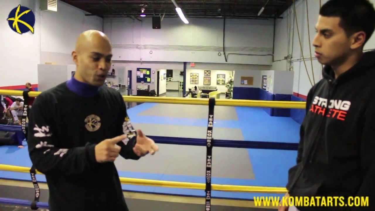 Why You Can't Apply Your Martial Arts | Martial Arts Mississauga - YouTube