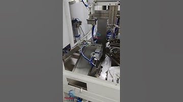 Hose Clamp Machine #hoseclamp #machine