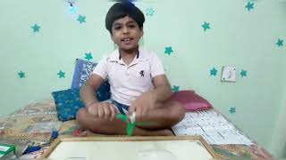 How to make windmill using robot kit 6 in 1 educational solar kit | Candy Cane