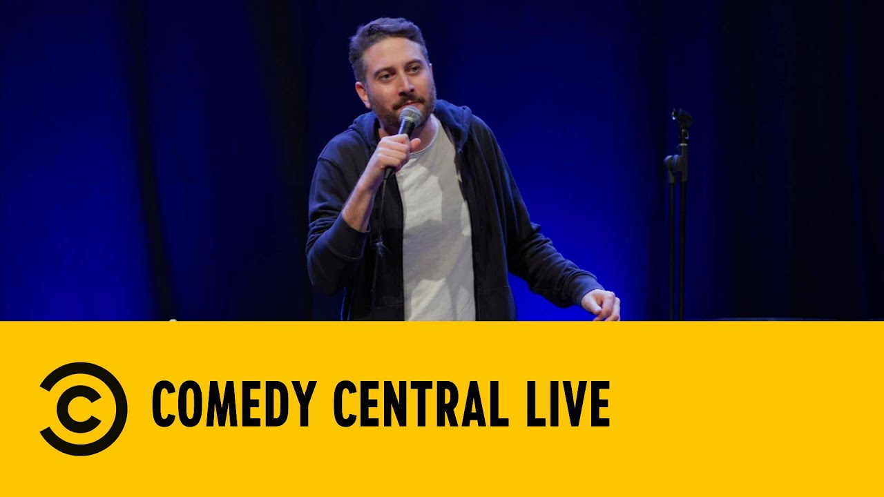 Viaggiare fa schifo - Marco Los - Comedy Central Live - 2° edizione