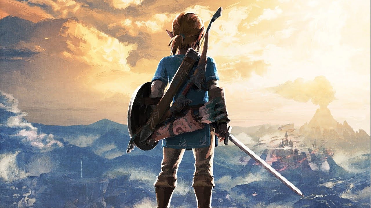 10 Minutes of Music - Breath of the Wild - YouTube