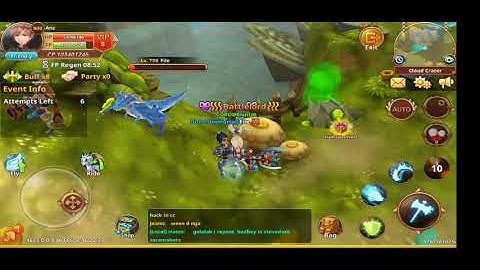 File on speedhack Flyff Legacy