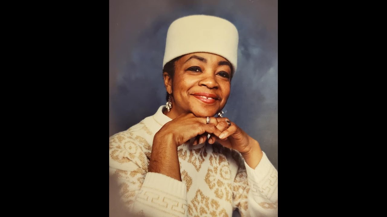 Honoring my mom Fatimah Shabazz soundbite Honoring my mom Fatimah Shabazz soundbite