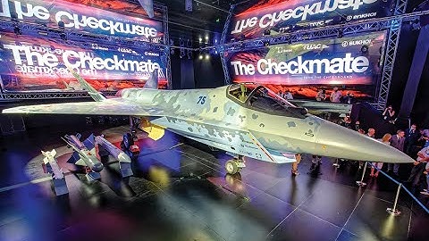 Operational Su75 Checkmate!