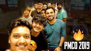 Indian players having Indian food in Malaysia🇮🇳❤️| PMCO fall 2019