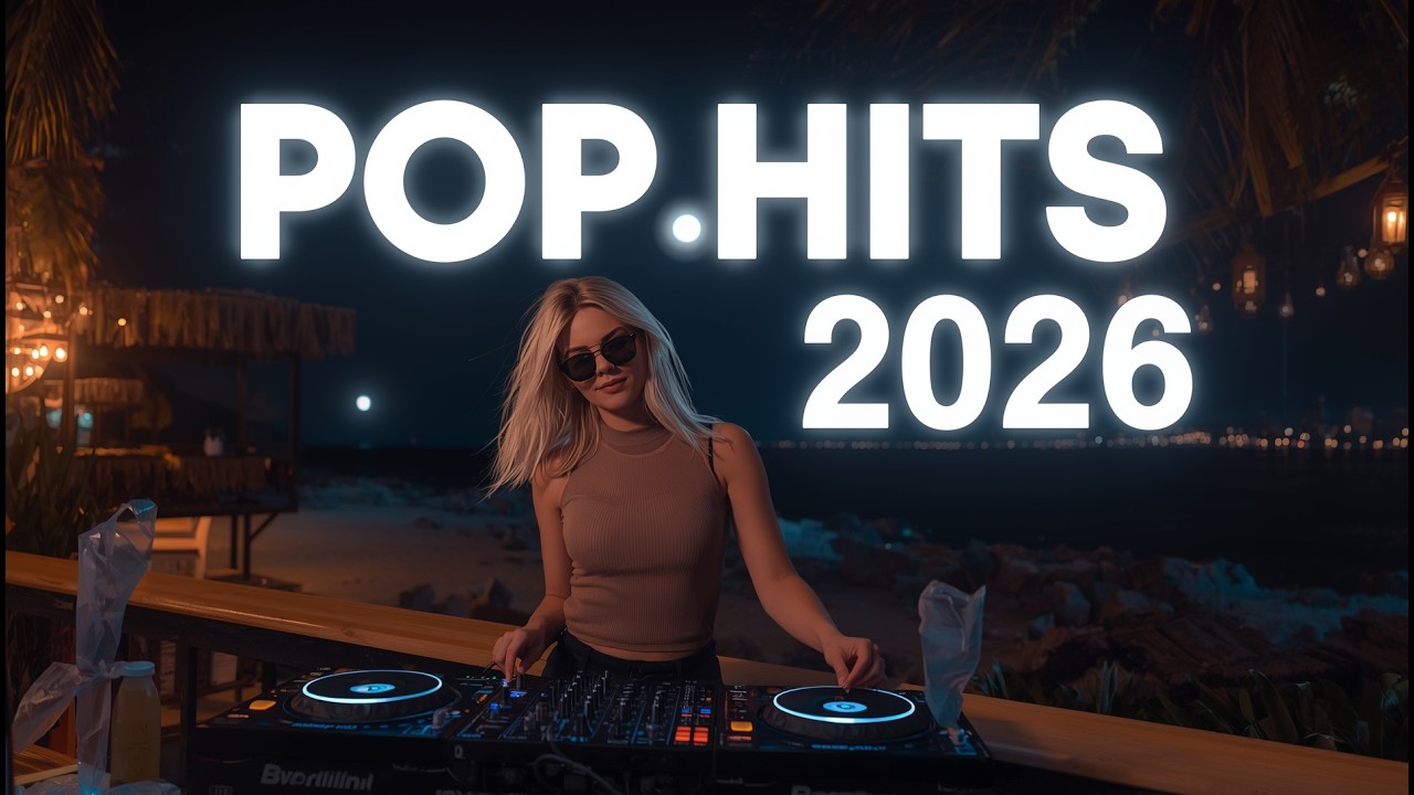 Sunset Pop Top 50 Spotify Songs 2026 Remix ♫ Lady Gaga, Dua Lipa, Bruno Mars #2