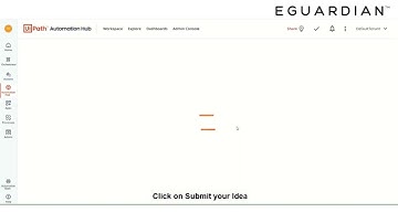 Discovering Automation Potentials using UiPath Automation Hub