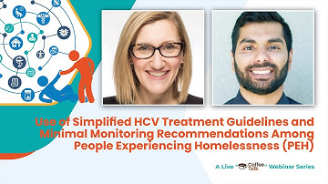 Use of Simplified HCV Treatment Guidelines and Minimal Monitoring Recommendations Among PEH
