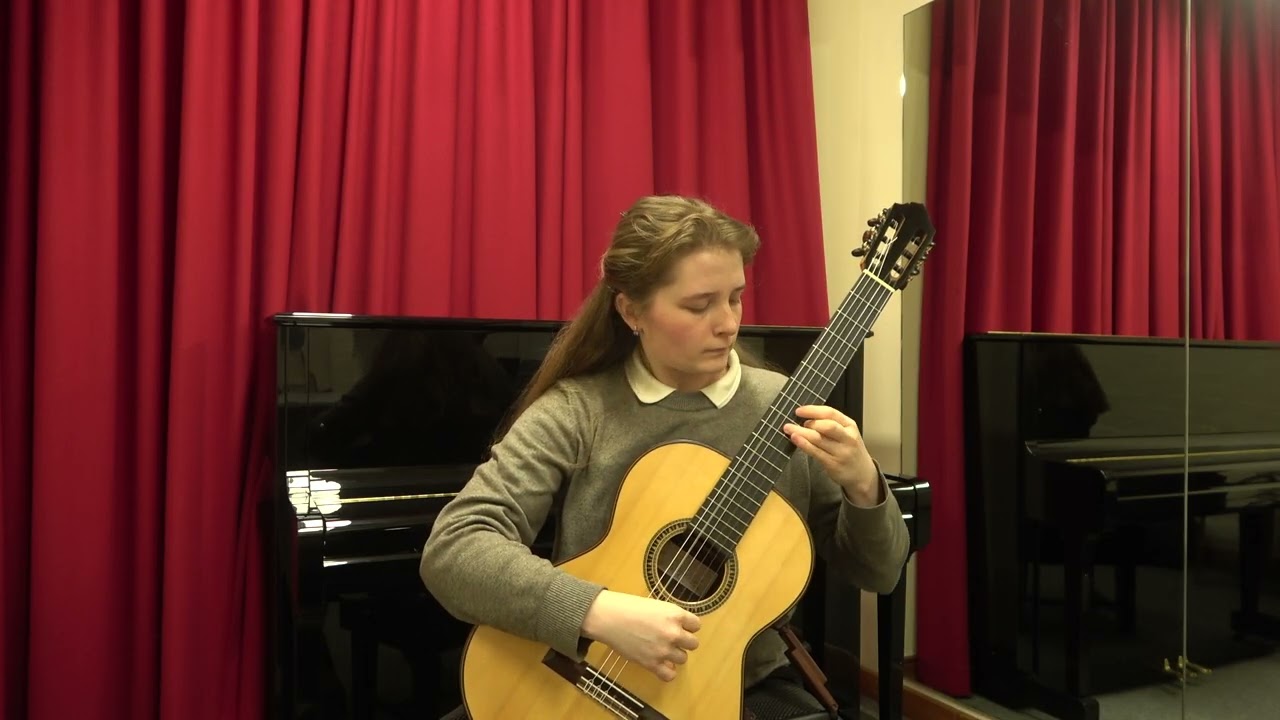 Campanas del Alba (Bells of Dawn) – Eduardo Sainz de la Maza | Daria Druzenko