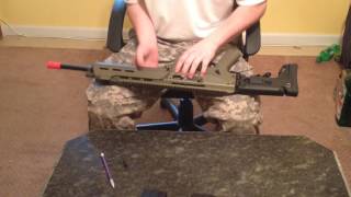 ACR air soft gun review! screenshot 1