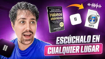 Transforma GRATIS tus Libros📕 en Audiolibros🔉 con voces REALISTAS usando ElevenLabs Reader