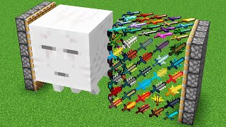 ghast and x999 sword combined = ?