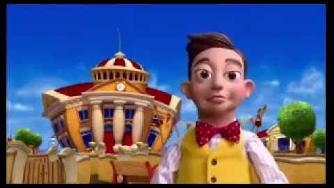 Let It Grow but it changes to We Are Number one then it changes into Mine Song then back