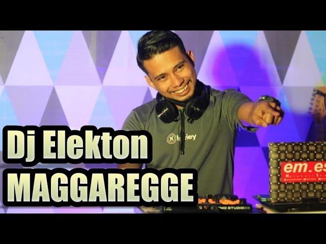 MANTAP MUSIKNYA - DJ MAGGAREGGE ELECTONE - CANDOLENG DOLENG BUGIS - DJ AIDIL ZHIMICHU class=