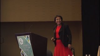 2019 MRS David Turnbull Lectureship winner Paula T. Hammond
