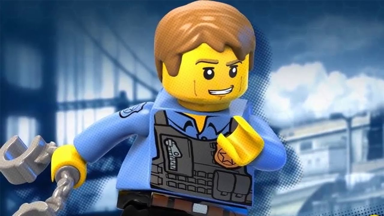 Shetland Lagring pebermynte LEGO CITY Undercover: The Chase Begins Extended Gameplay Trailer - YouTube