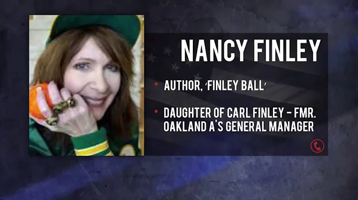 Malzberg | Nancy Finley talks about her new book