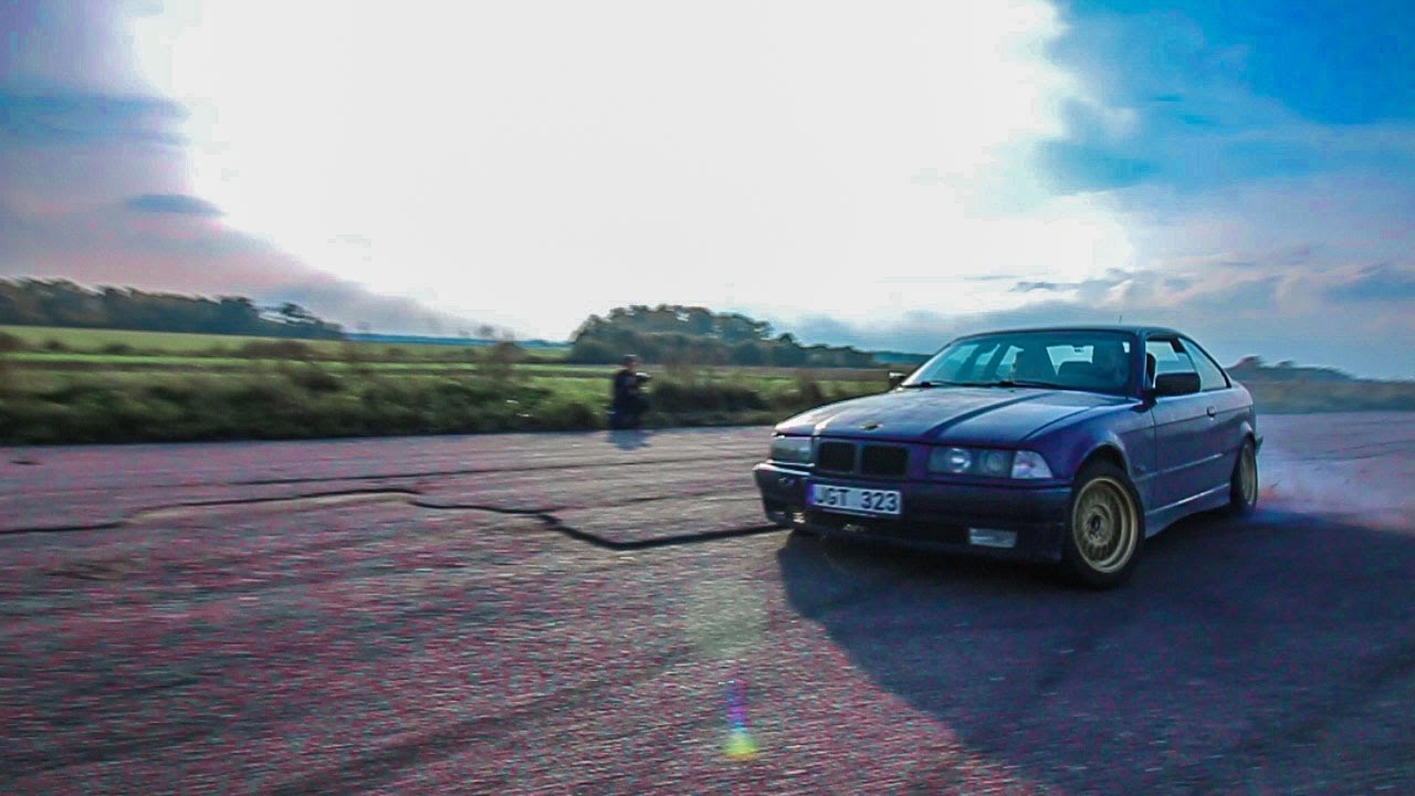 323 BMW DRIFT POWER