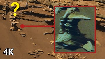 NASA Mars Rover Sends Most Surprising 360° Footage of Mars Terrain| Mars Latest Images 2025