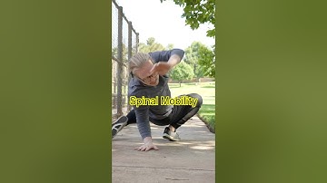 Wervelkolommobiliteit in 3 stappen