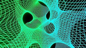 Blender Tutorial - Abstract art