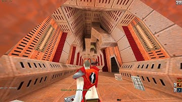 Quake2 Capture the Flag Savage S6W7R1D1 UC v nkvd ~ Admin MrsB POV
