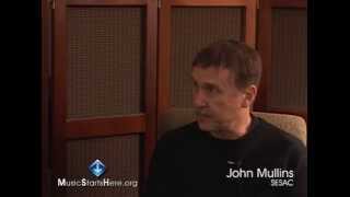on what not to do as a new songwriter john mullins sesac performing rights organization